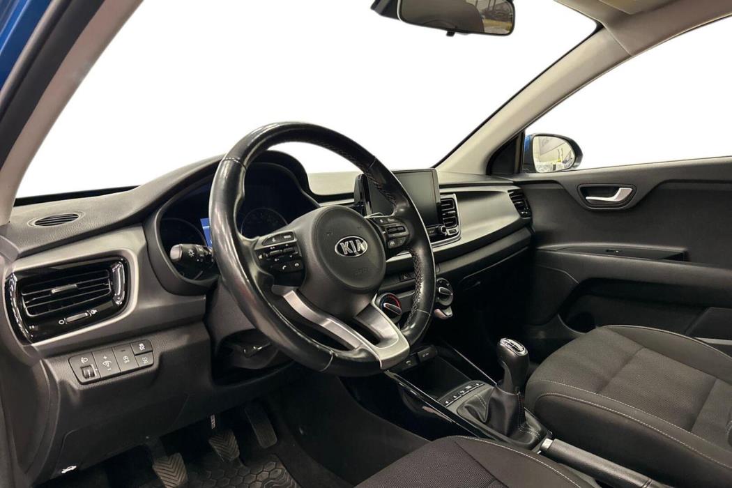 KIA Rio 2021