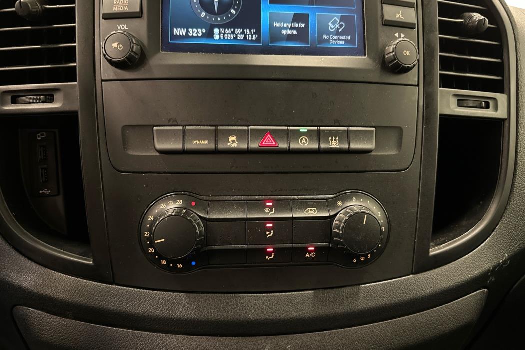 MERCEDES-BENZ VITO 2021