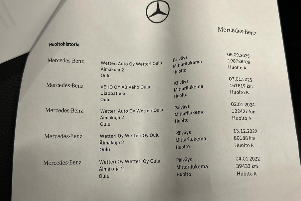 MERCEDES-BENZ VITO 2021