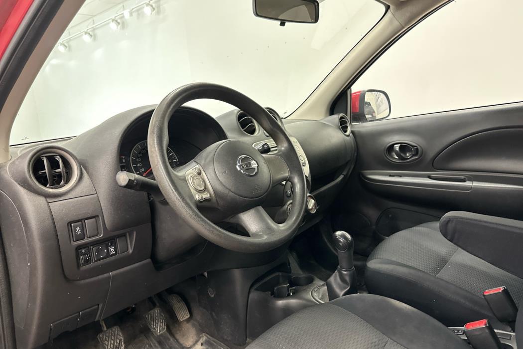 NISSAN Micra 2011