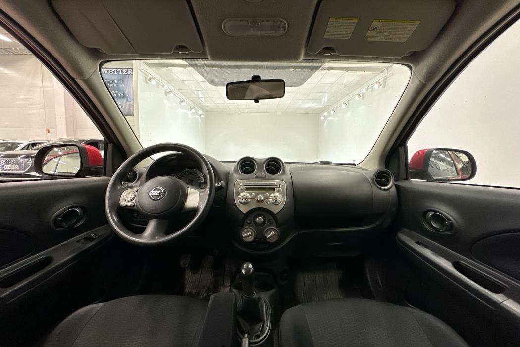 NISSAN Micra 2011