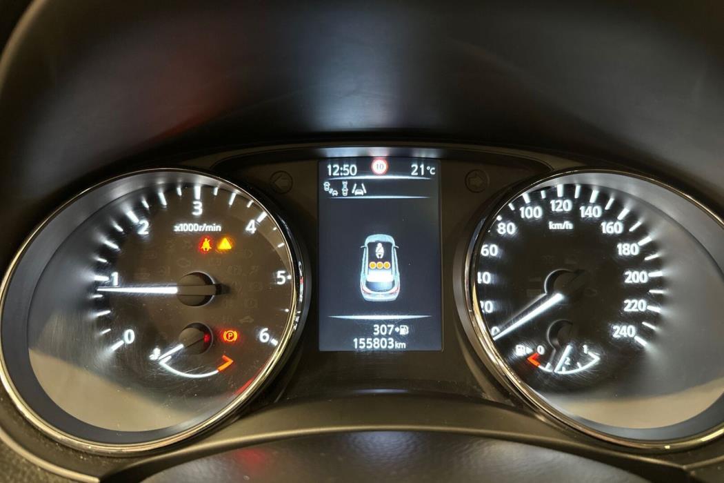 NISSAN Qashqai 2014