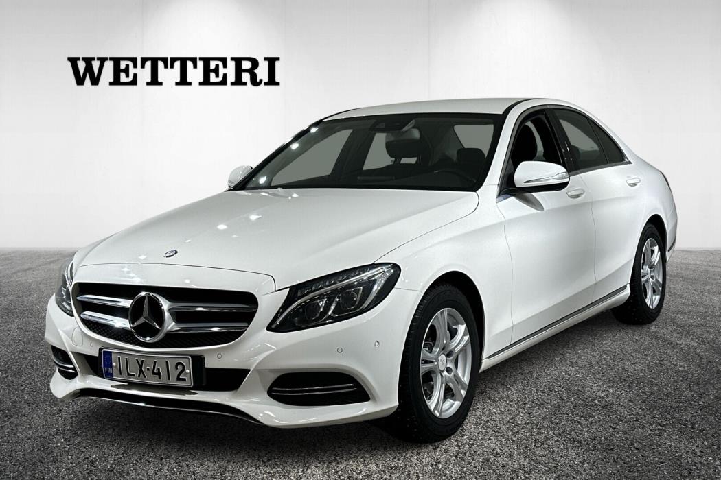 MERCEDES-BENZ C 2016