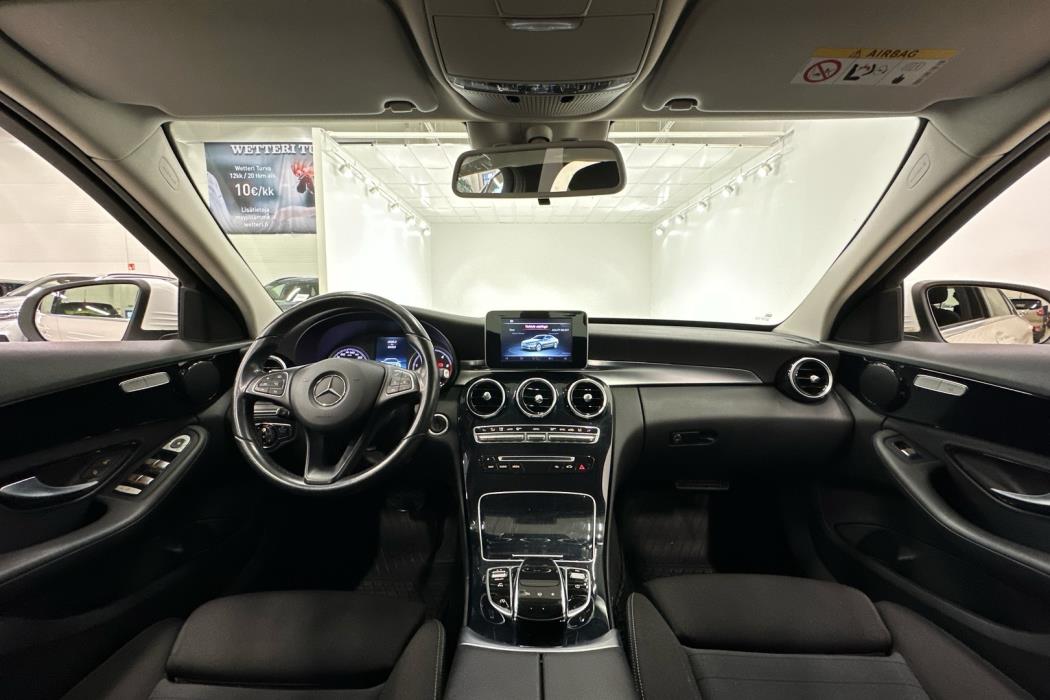 MERCEDES-BENZ C 2016