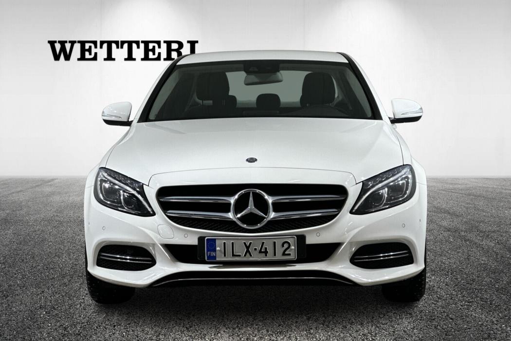 MERCEDES-BENZ C 2016