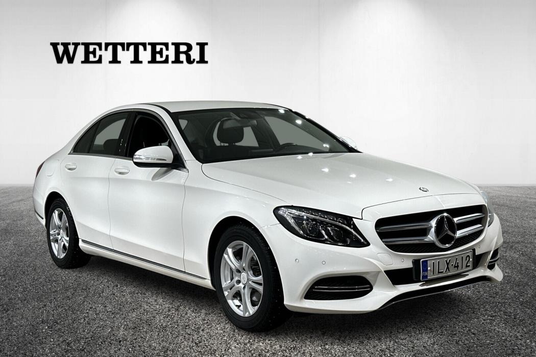 MERCEDES-BENZ C 2016