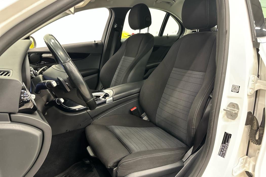 MERCEDES-BENZ C 2016