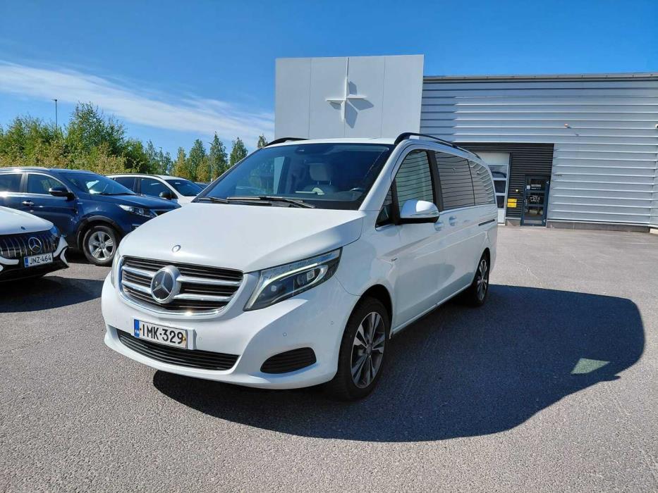 MERCEDES-BENZ V 2014