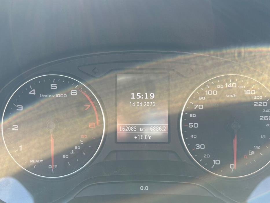 AUDI A3 2016