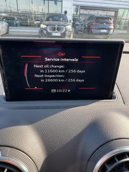 AUDI A3 2016
