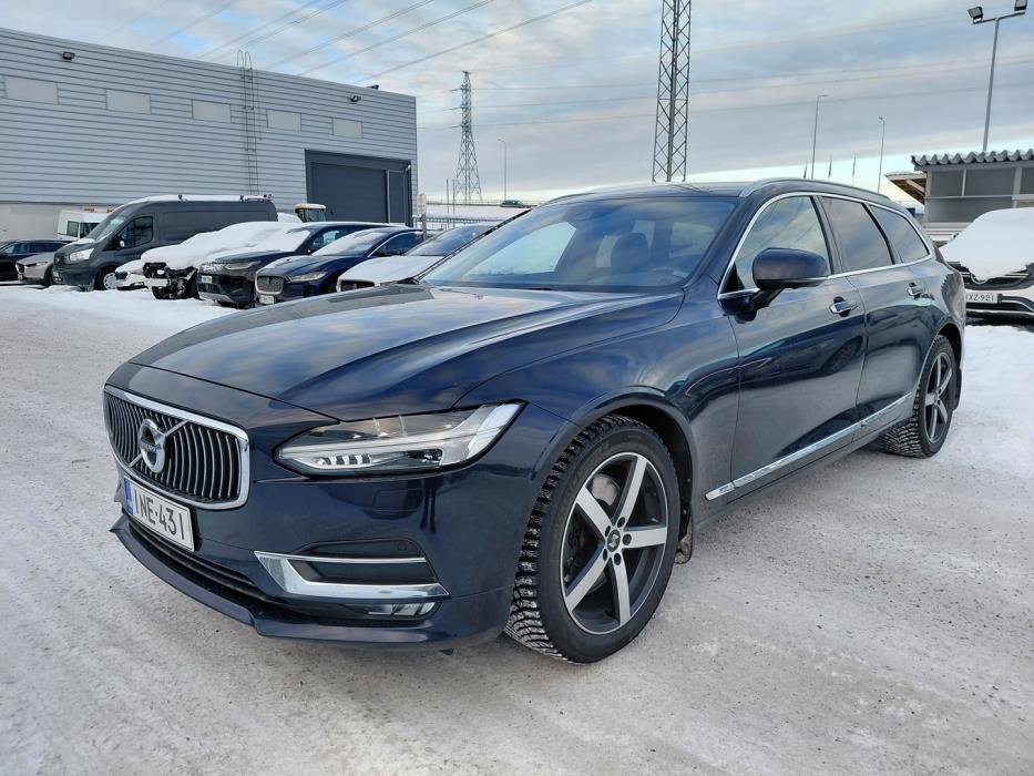 VOLVO V90 2016
