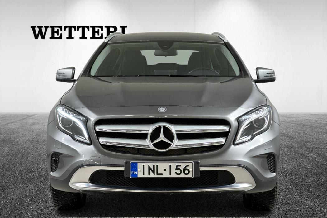 MERCEDES-BENZ GLA 2017