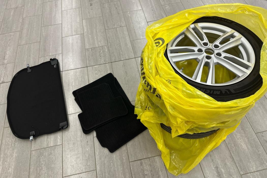 MERCEDES-BENZ GLA 2017