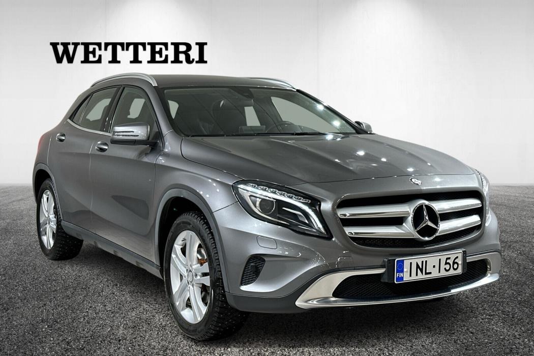 MERCEDES-BENZ GLA 2017