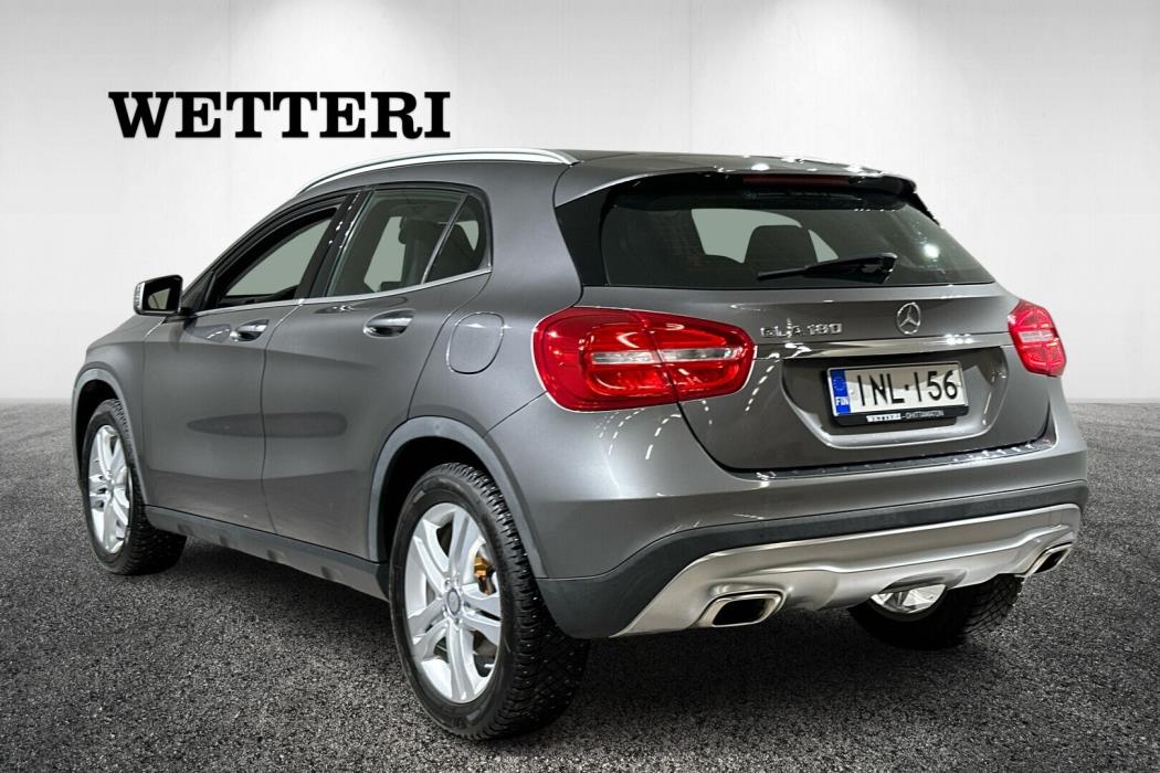 MERCEDES-BENZ GLA 2017