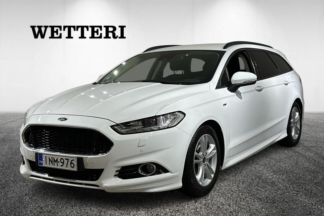 FORD Mondeo 2017