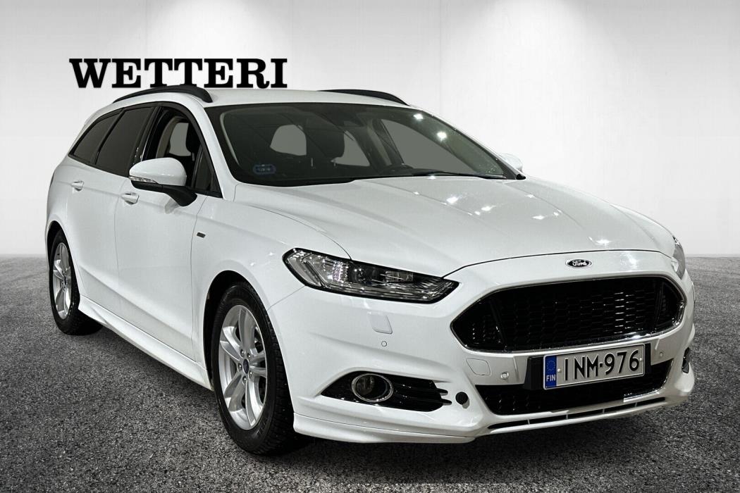 FORD Mondeo 2017