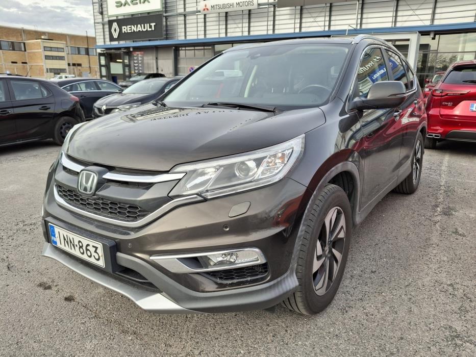 HONDA CR-V 2017
