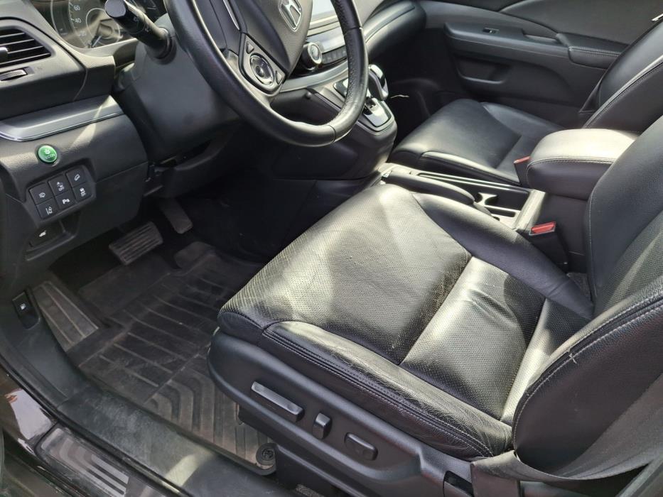 HONDA CR-V 2017