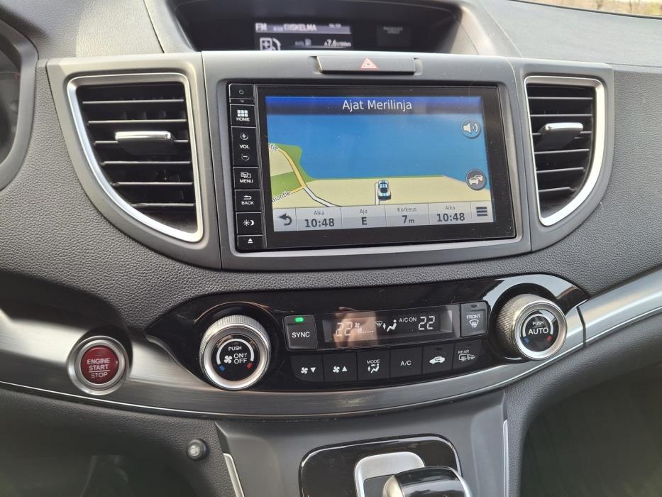 HONDA CR-V 2017