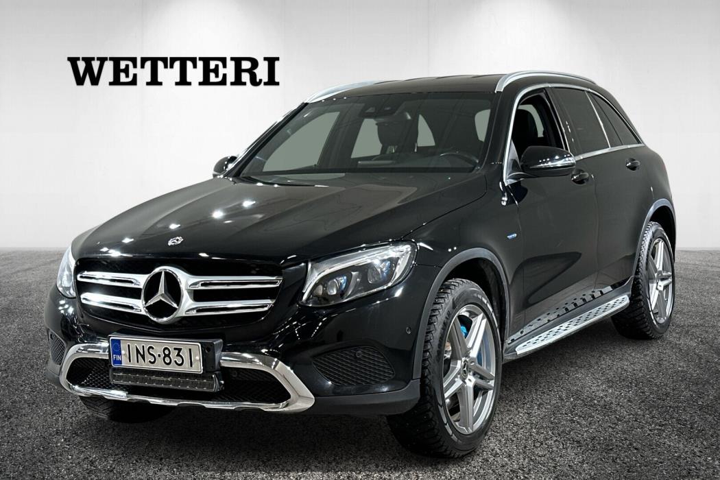 MERCEDES-BENZ GLC 2017
