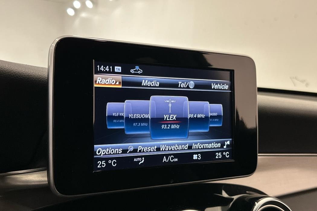 MERCEDES-BENZ GLC 2017