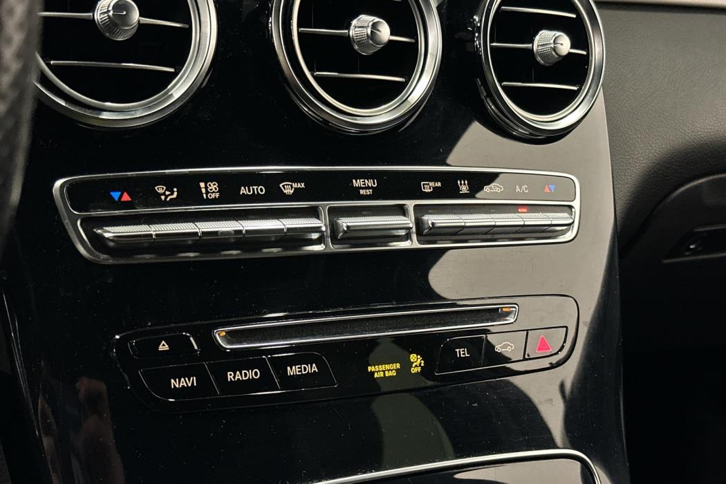 MERCEDES-BENZ GLC 2017