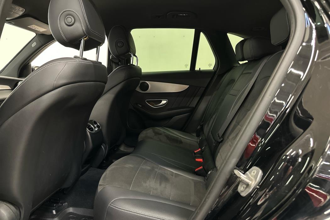 MERCEDES-BENZ GLC 2017