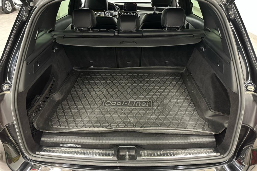 MERCEDES-BENZ GLC 2017