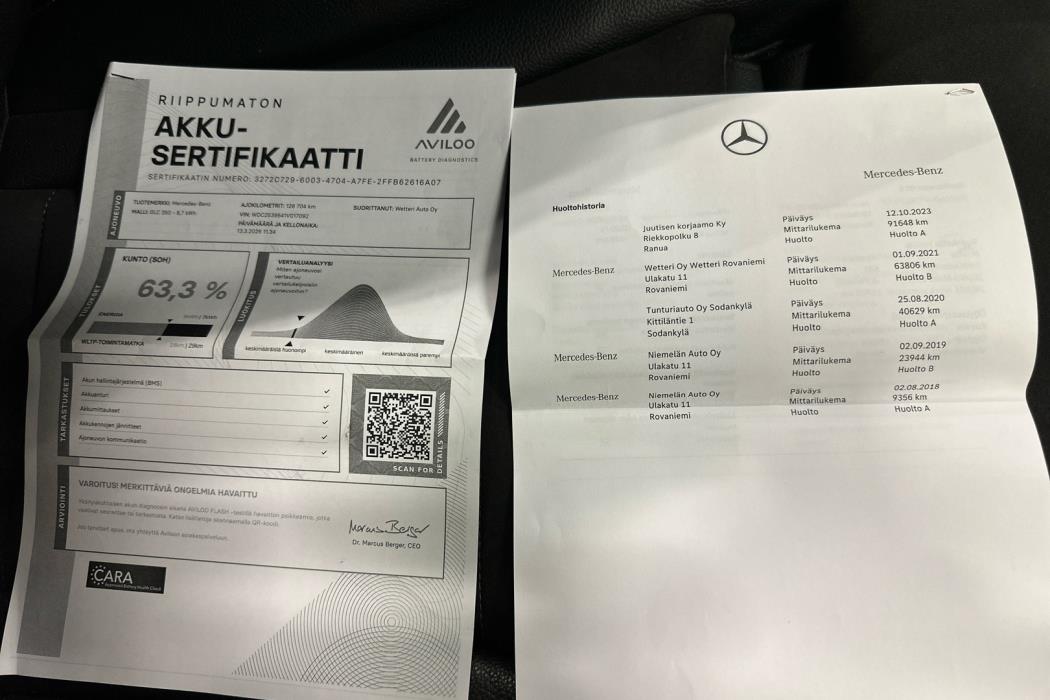 MERCEDES-BENZ GLC 2017