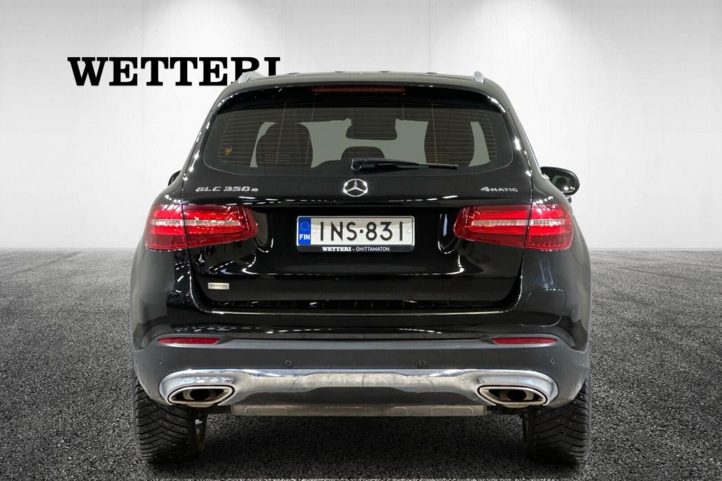 MERCEDES-BENZ GLC 2017