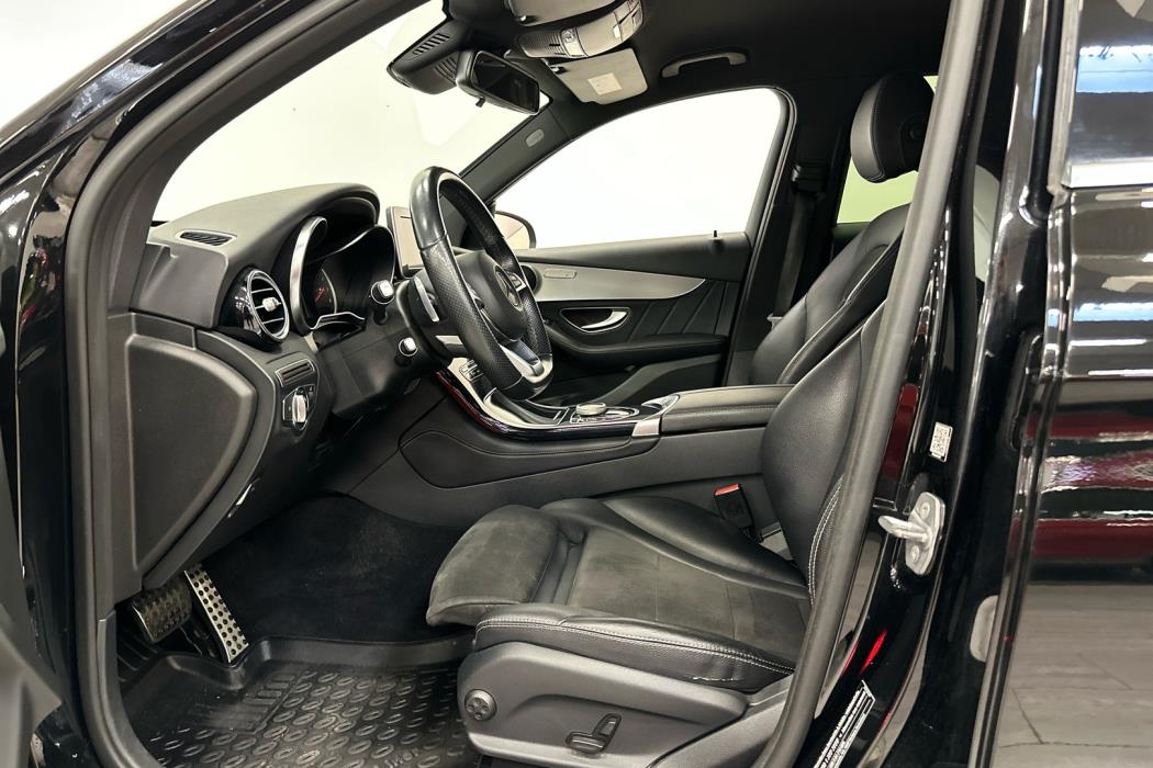 MERCEDES-BENZ GLC 2017