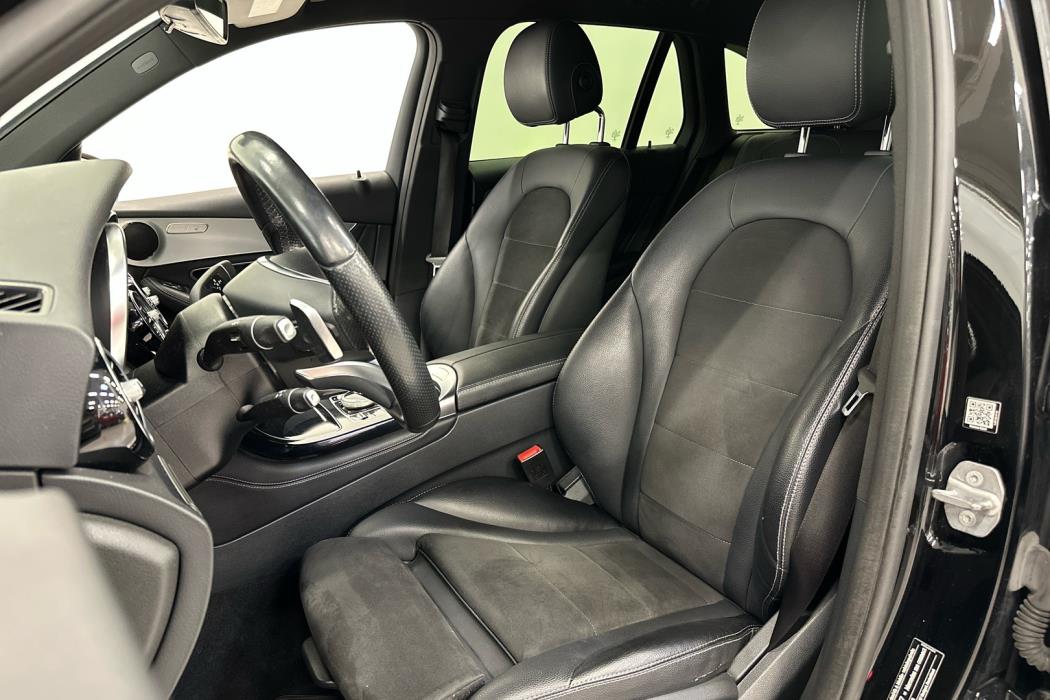 MERCEDES-BENZ GLC 2017