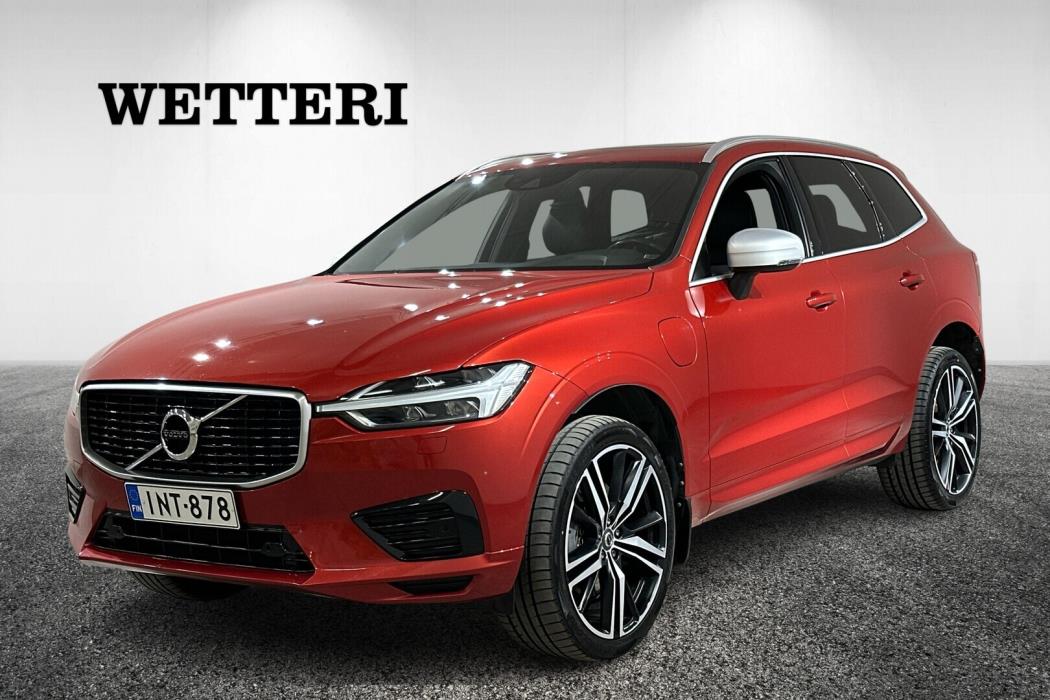 VOLVO XC60 2017