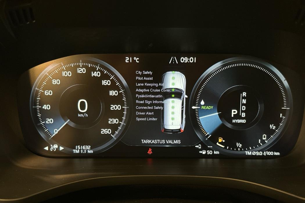 VOLVO XC60 2017