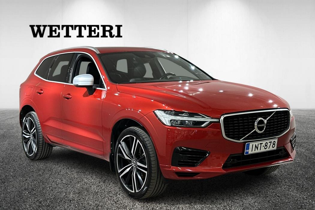 VOLVO XC60 2017