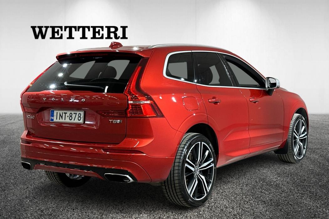 VOLVO XC60 2017