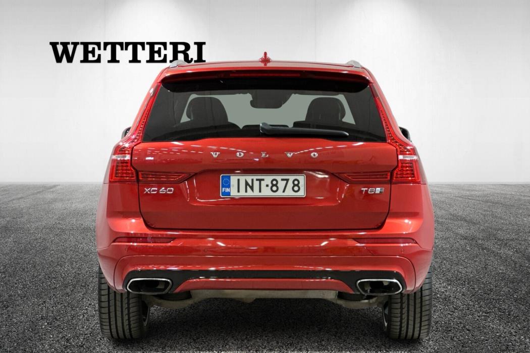 VOLVO XC60 2017