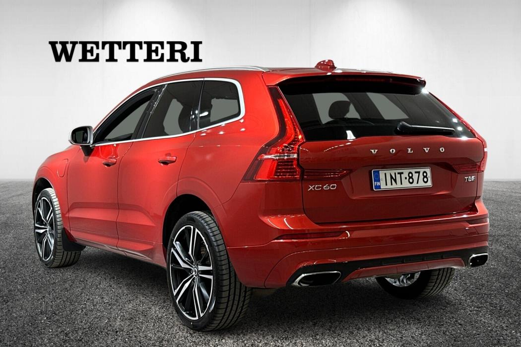 VOLVO XC60 2017