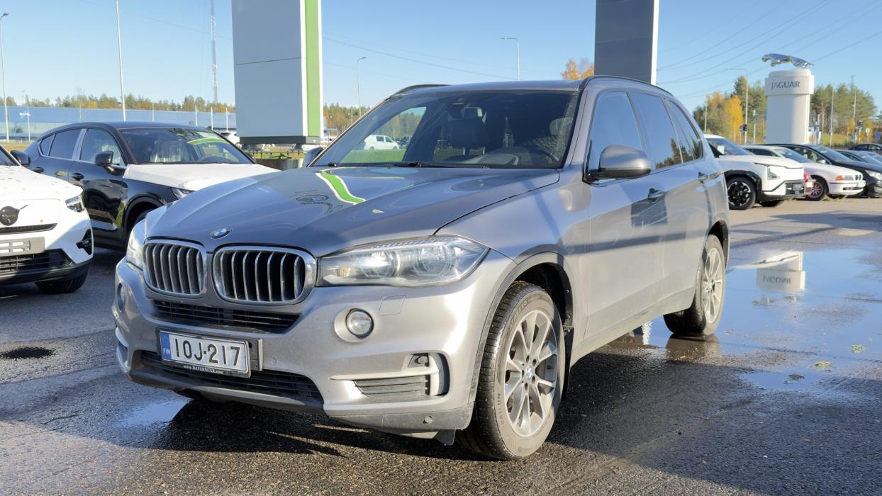 BMW X5 2014