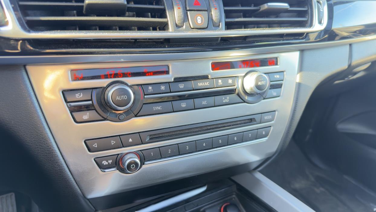 BMW X5 2014