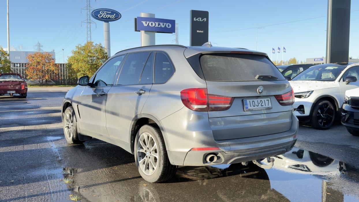 BMW X5 2014