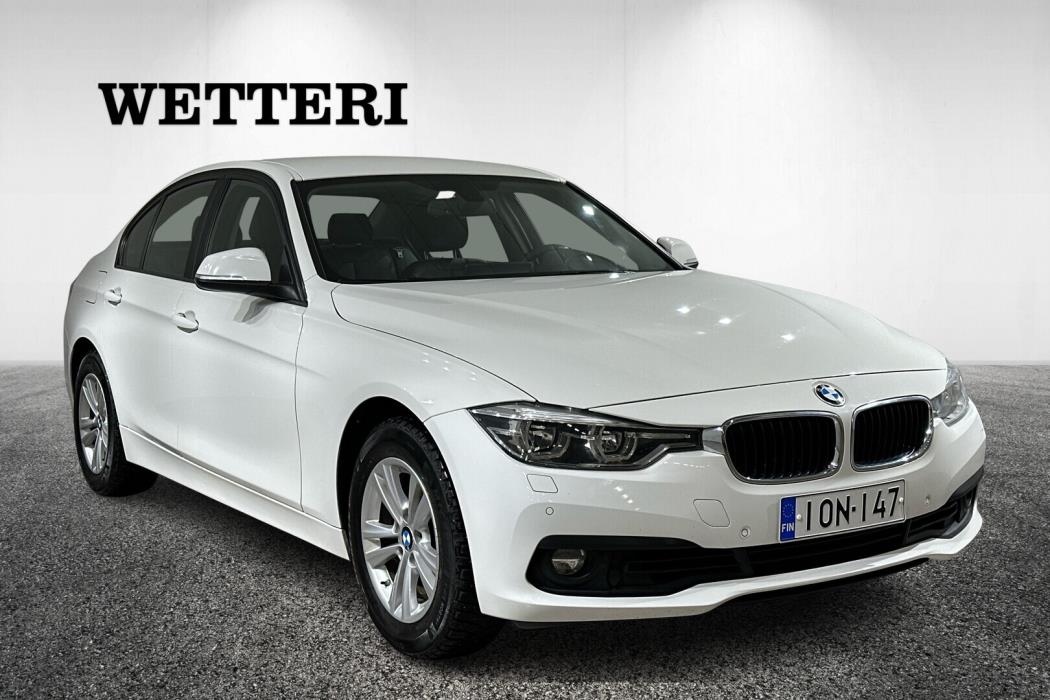 BMW 320 2019