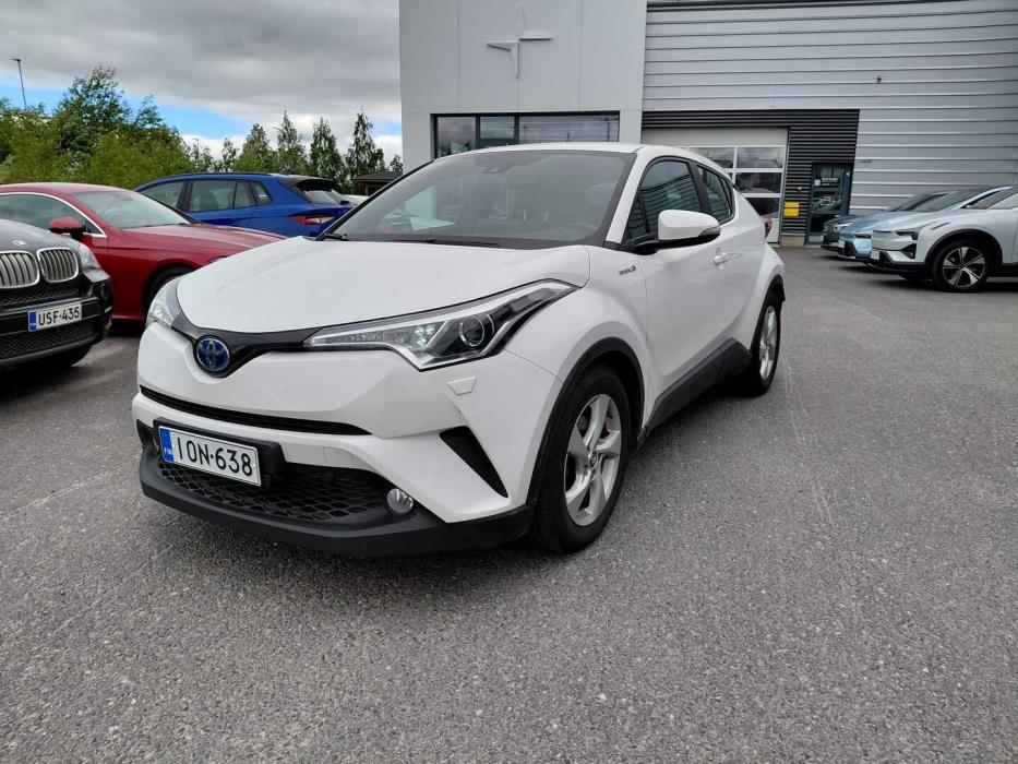 TOYOTA C-HR 2018