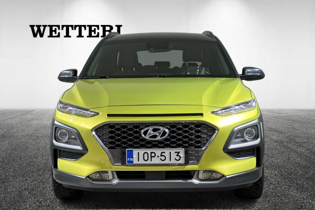 HYUNDAI KONA 2018