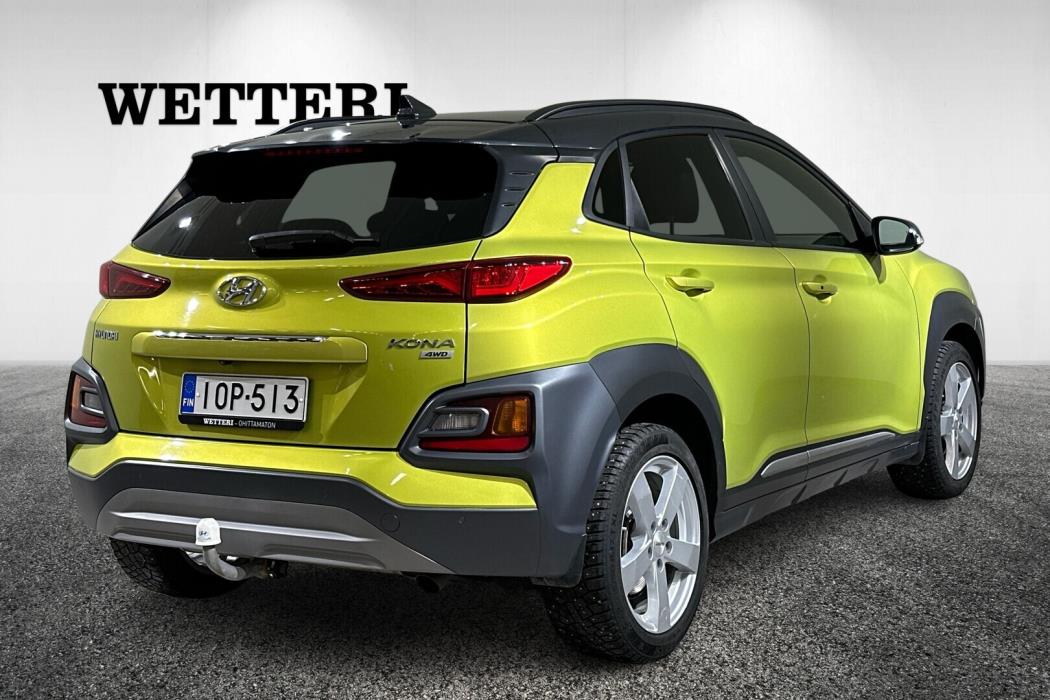 HYUNDAI KONA 2018