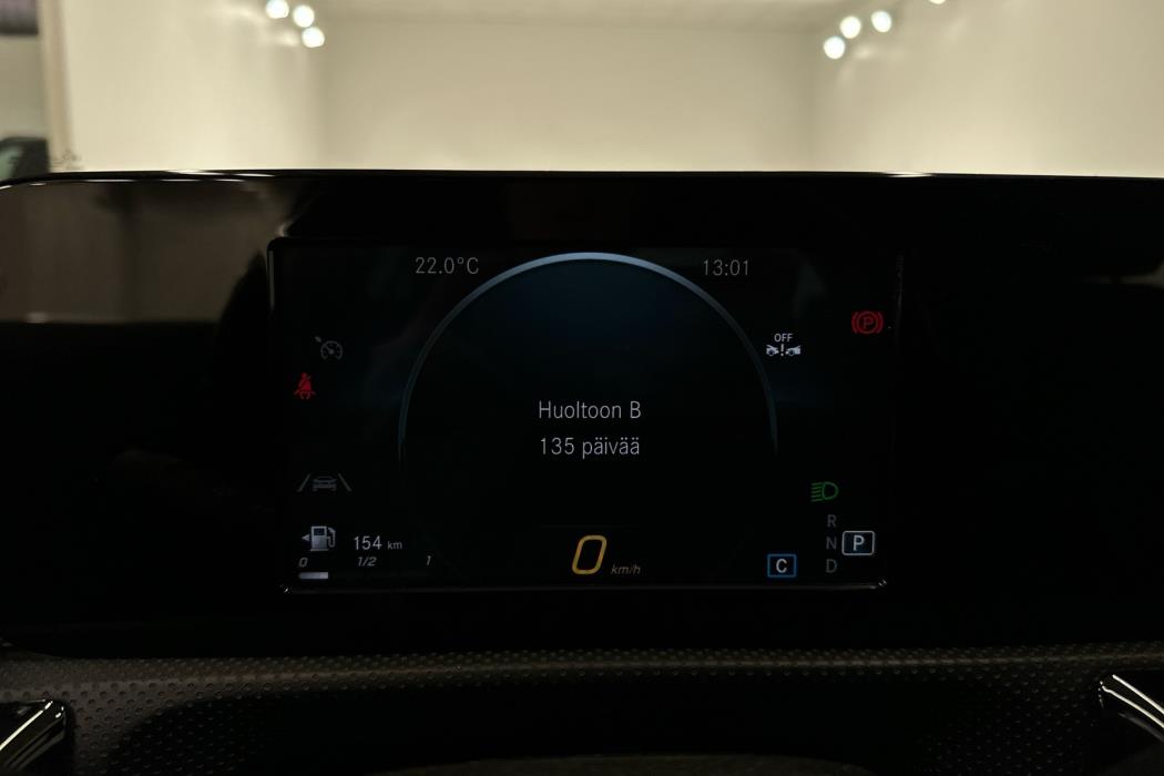 MERCEDES-BENZ CLA 2020