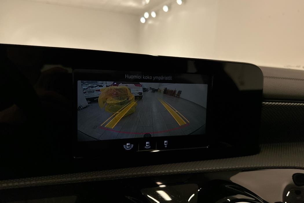 MERCEDES-BENZ CLA 2020