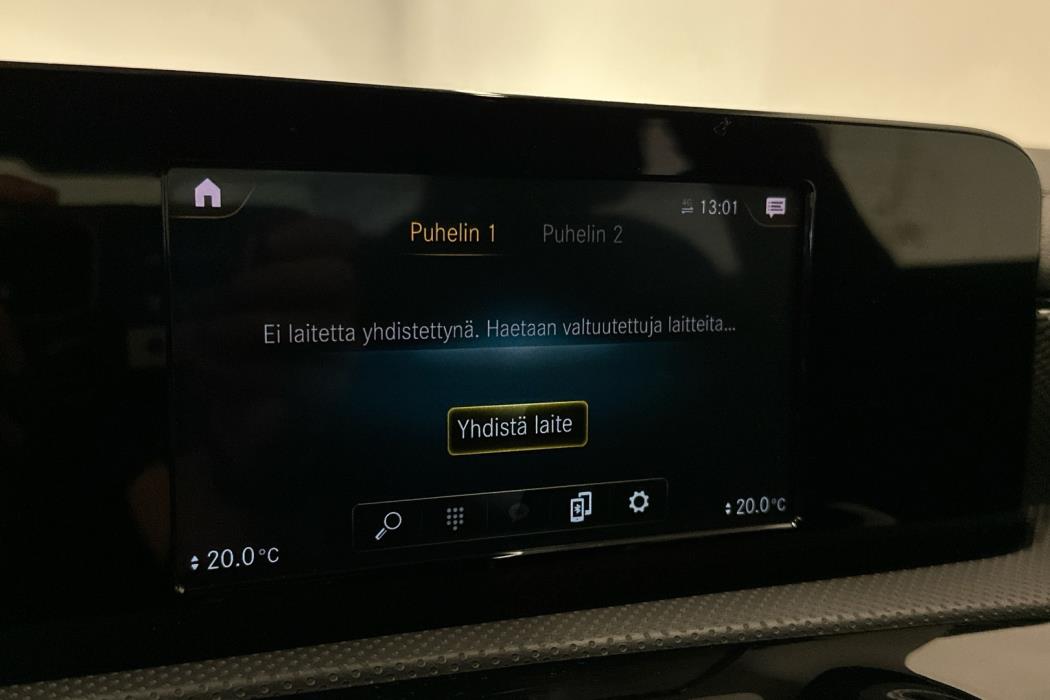 MERCEDES-BENZ CLA 2020