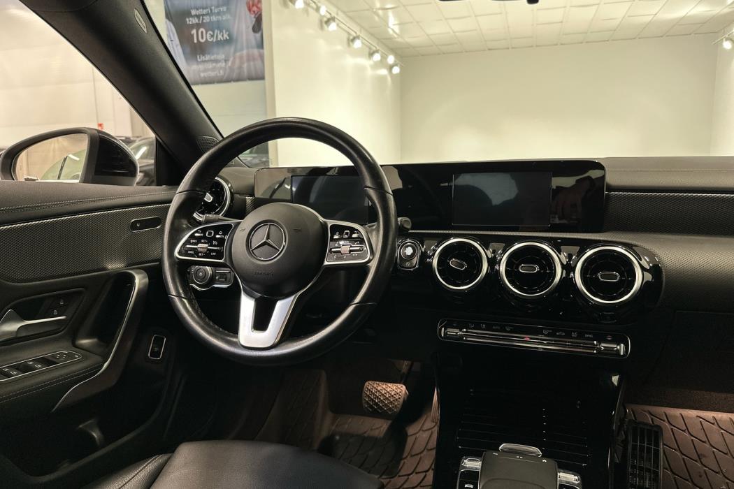 MERCEDES-BENZ CLA 2020